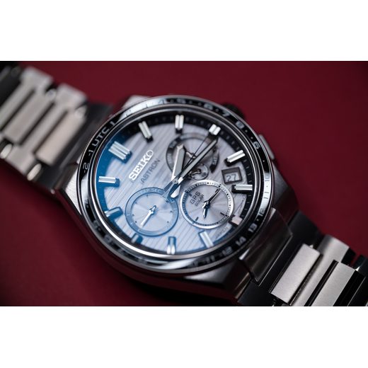 SEIKO ASTRON SSH113J1 10TH ANNIVERSARY LIMITED EDITION - ASTRON - ZNAČKY