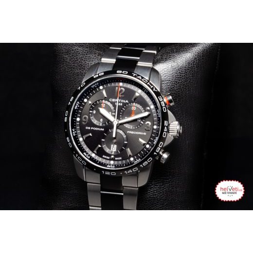 CERTINA DS PODIUM BIG SIZE CHRONOGRAPH C001.647.22.057.00 - DS PODIUM - ZNAČKY