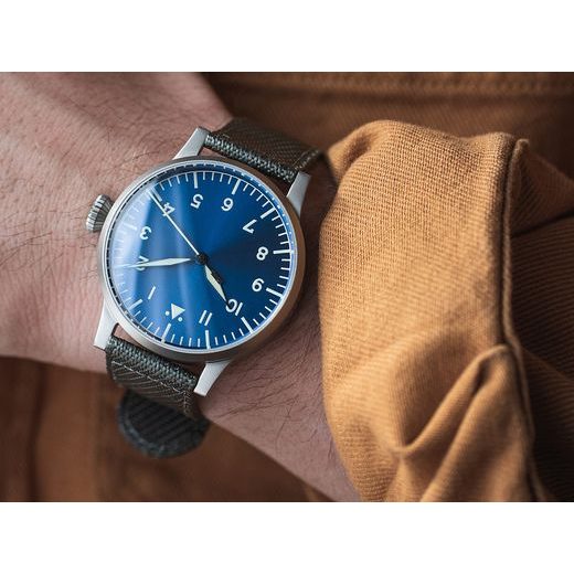 LACO MEMMINGEN BLAUE STUNDE - PILOT ORIGINAL - BRANDS