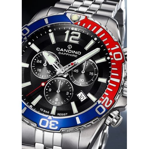 CANDINO GENTS SPORT CHRONOS C4714/4 - SPORT CHRONOS - ZNAČKY