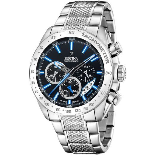 FESTINA TIMELESS CHRONOGRAPH 20668/6 - CHRONOGRAPH - BRANDS