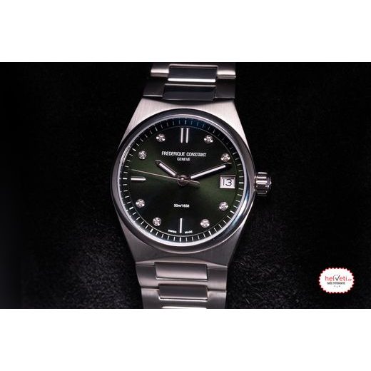 FREDERIQUE CONSTANT HIGHLIFE LADIES QUARTZ FC-240GRD2NH6B - HIGHLIFE LADIES - BRANDS