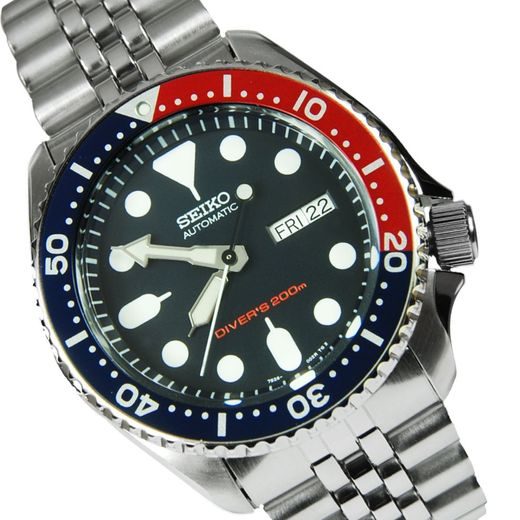 SEIKO SKX009K2 - SEIKO - ZNAČKY