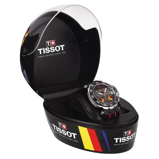 TISSOT T-RACE STEFAN BRADL 2016 T092.417.27.057.02 - TISSOT - ZNAČKY