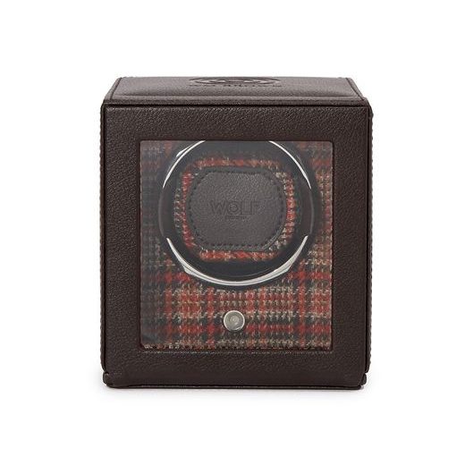 NATAHOVAČ WOLF X WM BROWN 800670 - WATCH WINDERS - ACCESSORIES