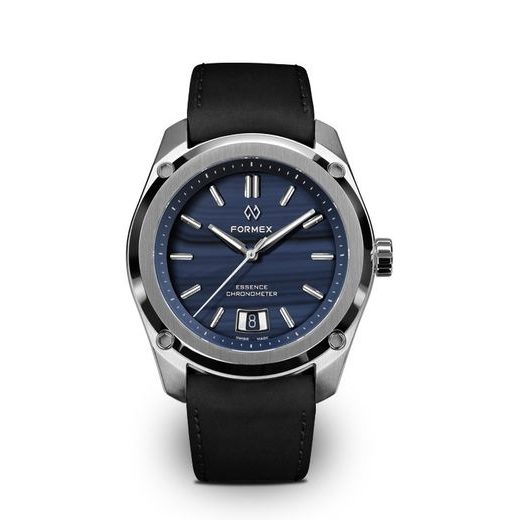 FORMEX ESSENCE THIRTYNINE AUTOMATIC CHRONOMETER BLUE AGATE - ESSENCE - ZNAČKY