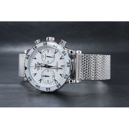 VOSTOK EUROPE UNDINE VK64-515A524B - VOSTOK EUROPE - BRANDS