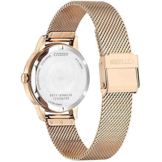 CITIZEN ELEGANCE ECO-DRIVE EW2623-70P - ELEGANT - BRANDS