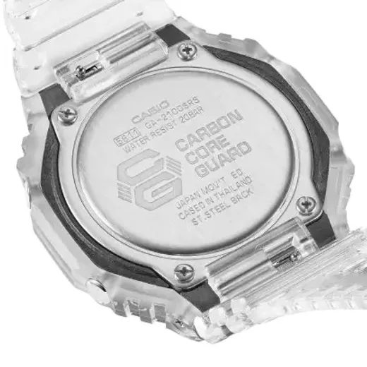 CASIO G-SHOCK GA-2100SRS-7AER IRIDESCENT COLOR SERIES - CASIO - ZNAČKY