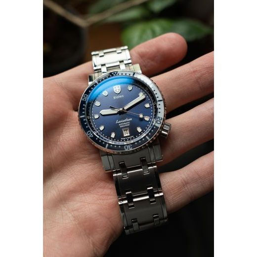 BIATEC LEVIATHAN 02 - LEVIATHAN - MĂRCI