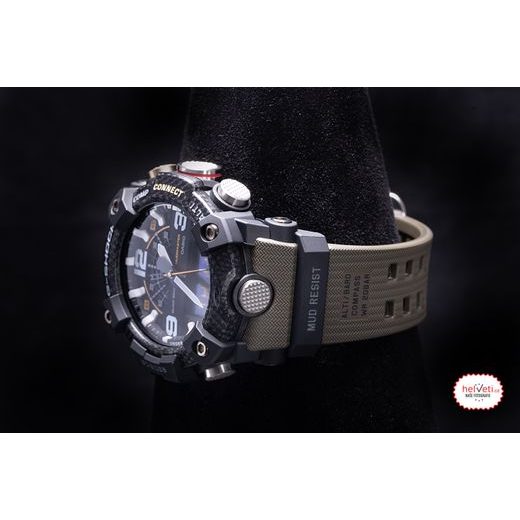 CASIO G-SHOCK GG-B100-1A3ER MUDMASTER - MUDMASTER - BRANDS