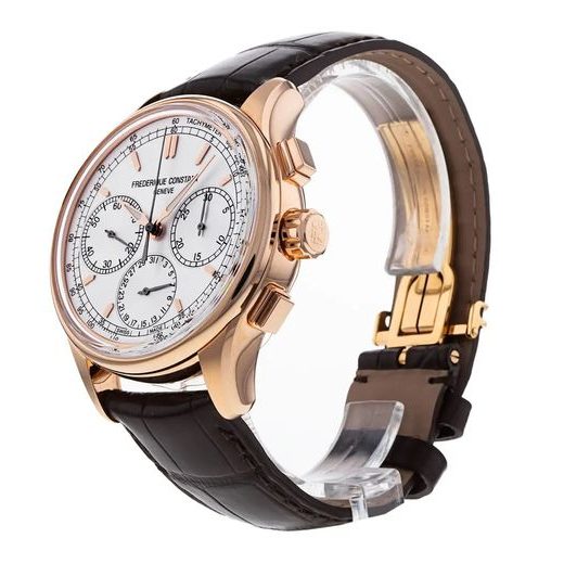 FREDERIQUE CONSTANT MANUFACTURE CLASSIC FLYBACK CHRONOGRAPH AUTOMATIC FC-760V4H4 - MANUFACTURE - BRANDS