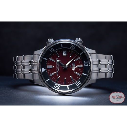 ORIENT WEEKLY AUTO KING DIVER RA-AA0D02R - REVIVAL - BRANDS