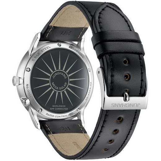 JUNGHANS MEISTER MEGA SOLAR 59/4603.02 - MEGA - BRANDS