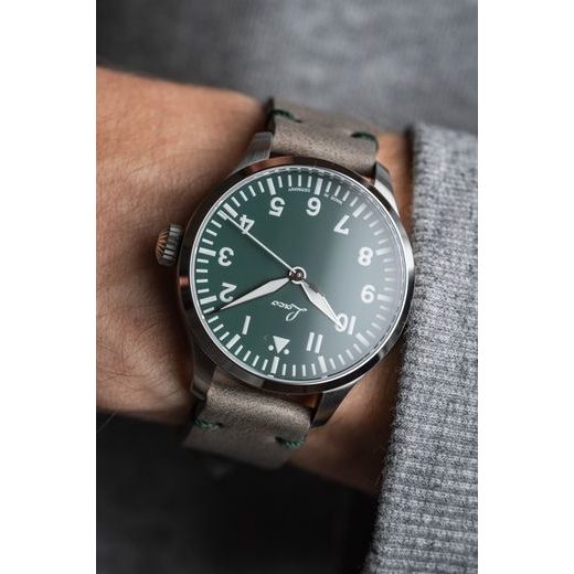 LACO AUGSBURG GRÜN 39 - PILOT BASIC - ZNAČKY