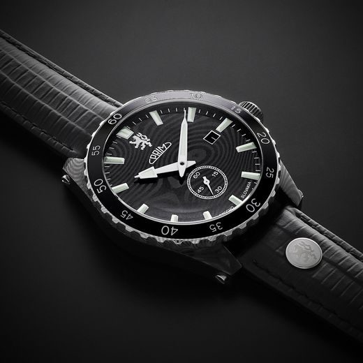 PRIM SYMBOL DAMASCUS W91P.13187.A - AUTOMATIC - ZNAČKY