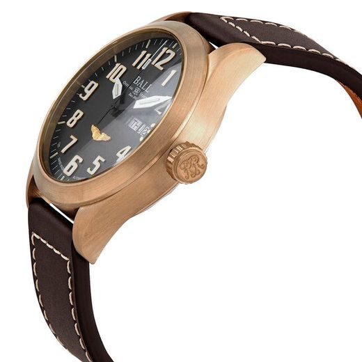 BALL ENGINEER III BRONZE STAR LIMITED EDITION NM2186C-L1J-BK - BALL - ZNAČKY