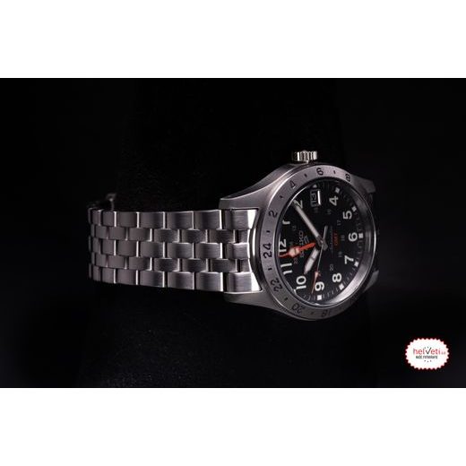 SEIKO 5 SPORTS FIELD GMT SSK023K1 - SEIKO 5 - ZNAČKY