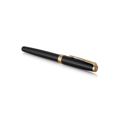 PLNICÍ PERO PARKER SONNET BLACK GT 1502/513149 - FOUNTAIN PENS - ACCESSORIES