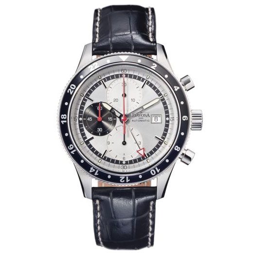 DAVOSA WORLD TRAVELLER CHRONOGRAPH 161.502.15 - DAVOSA - ZNAČKY