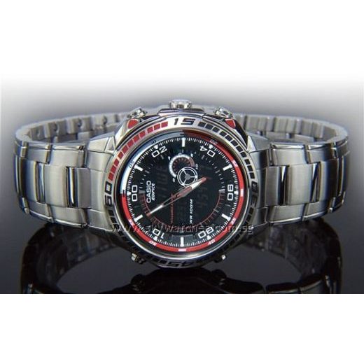 CASIO EFA-121D-1AVEF - WATCHES