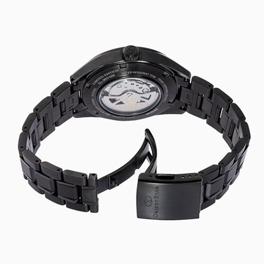 ORIENT STAR CONTEMPORARY MODERN SKELETON RE-AV0126B - CONTEMPORARY - BRANDS