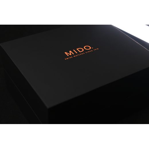 MIDO MULTIFORT POWERWIND CHRONOMETER LIMITED EDITION M040.408.11.041.00 - MULTIFORT - ZNAČKY