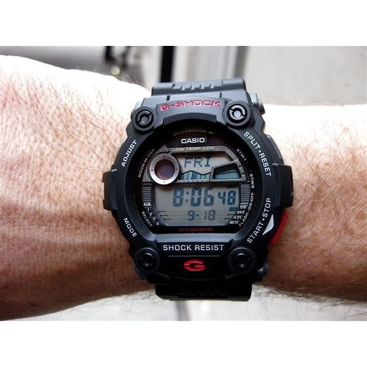 CASIO G-7900-1ER - CASIO - BRANDS