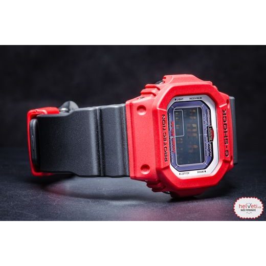 CASIO G-SHOCK GW-M5610RB-4ER - CASIO - ZNAČKY