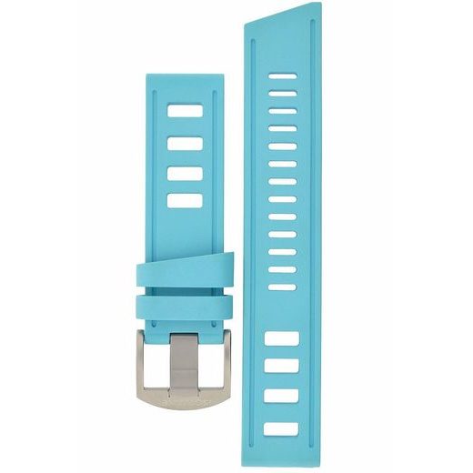 ISOFRANE® STRAP - TURQUOISE - STRAPS - ACCESSORIES