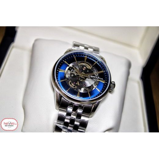 CERTINA DS-1 SKELETON C029.907.11.041.00 - DS-1 - BRANDS