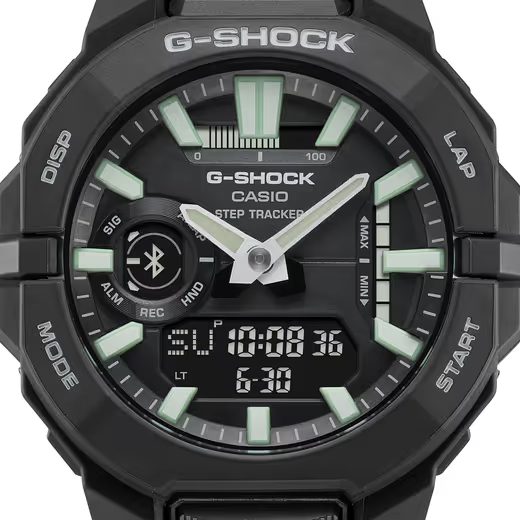 CASIO G-SHOCK G-SQUAD GBA-950-1AER - G-SHOCK - BRANDS