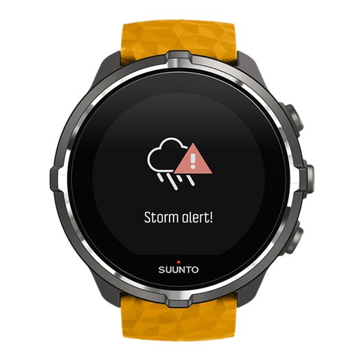 SUUNTO SPARTAN SPORT WRIST HR BARO AMBER SS050000000 - ARCHÍV