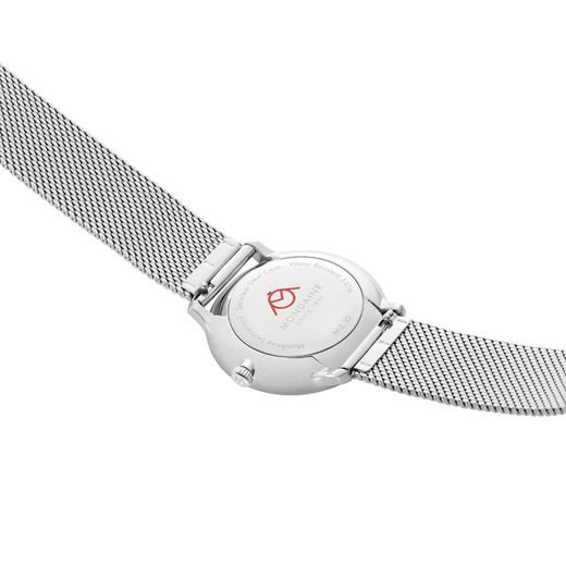 MONDAINE DOPPIO QUARTZ MLE.33110.SM - DOPPIO - BRANDS