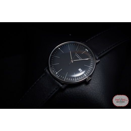 JUNGHANS MAX BILL AUTOMATIC 27/4701.02 - AUTOMATIC - ZNAČKY