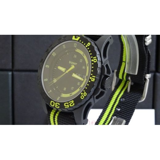 TRASER GREEN SPIRIT - TACTICAL - BRANDS