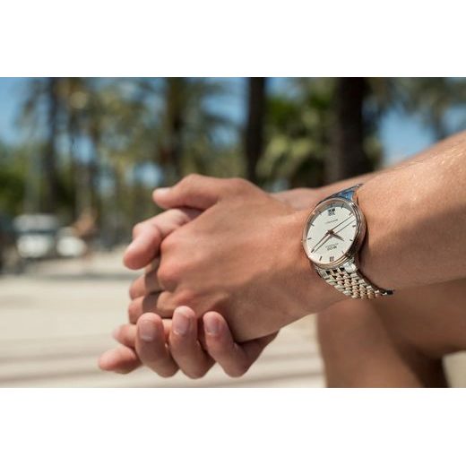 MIDO BARONCELLI BIG DATE M027.426.22.018.00 - BARONCELLI - BRANDS