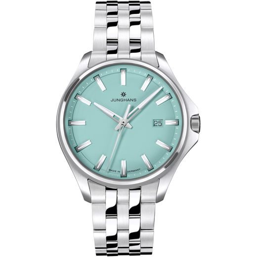 JUNGHANS MEISTER S QUARTZ 35 MM 47/4530.44 - LADIES - ZNAČKY