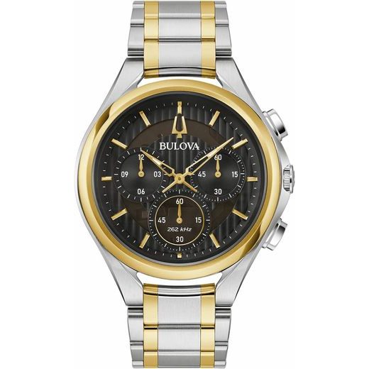 BULOVA CURV CLASSIC CHRONOGHRAPH 98A301 - CURV - BRANDS