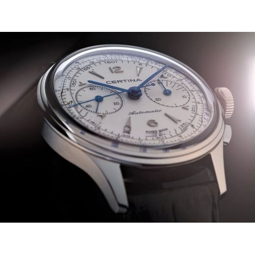 CERTINA DS CHRONOGRAPH AUTOMATIC C038.462.16.037.00 - DS CHRONOGRAPH - BRANDS