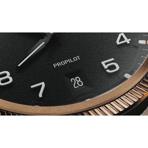 ORIS PROPILOT DATE BRONZE 01 733 7805 3164-07 6 2022BRLC - PROPILOT - ZNAČKY