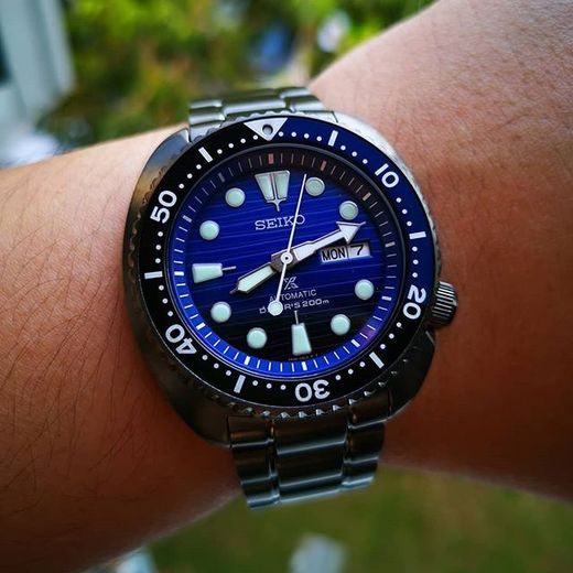 SEIKO SRPD11K1 - SPECIAL EDITION SAVE THE OCEAN - SEIKO - ZNAČKY