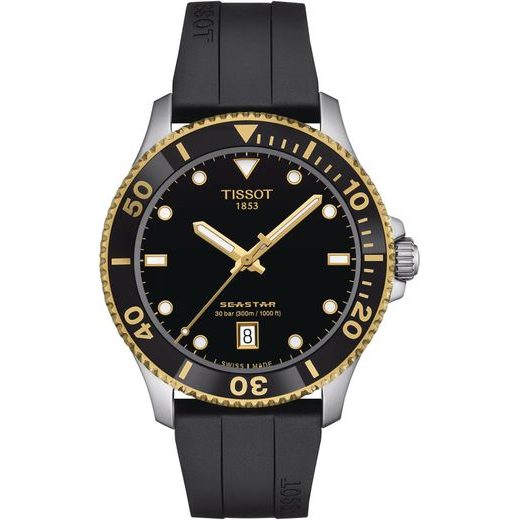 TISSOT SEASTAR 1000 QUARTZ 40MM T120.410.27.051.00 - SEASTAR - ZNAČKY