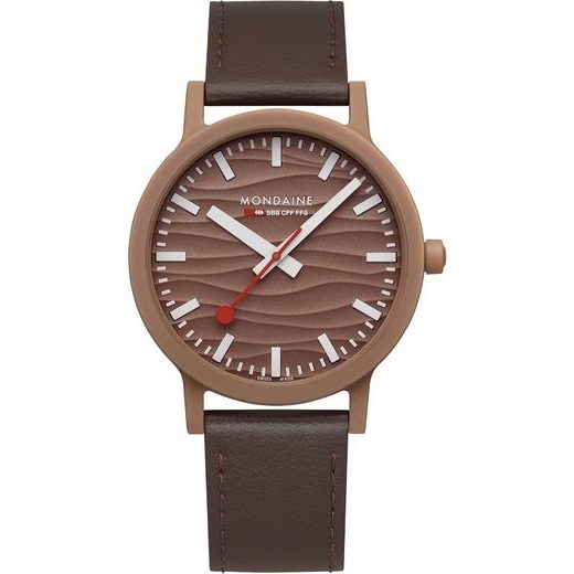 MONDAINE ESSENCE MOCHA LIMITED EDITION MS1.41170.LTV - ESSENCE - ZNAČKY