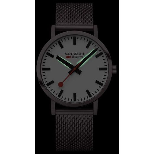 MONDAINE CLASSIC QUARTZ A660.30360.1BSBZ - CLASSIC - BRANDS