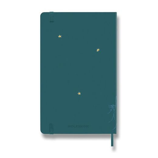 DIÁŘ MOLESKINE 2022-23 LE PETIT PRINCE MOUNTAIN 18MĚSÍČNÍ - TÝDENNÍ - TVRDÉ DESKY - L 1206/5709012 - DIARIES AND NOTEBOOKS - ACCESSORIES