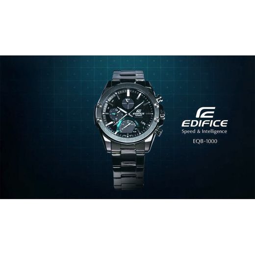 CASIO EDIFICE EQB-1000D-1AER - EDIFICE - ZNAČKY