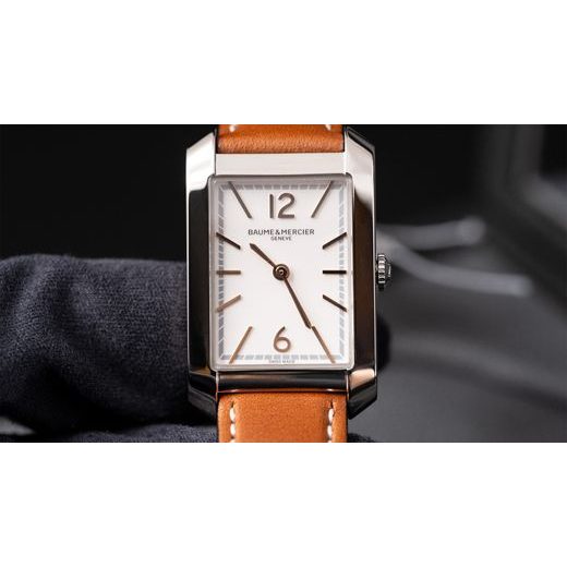 BAUME & MERCIER HAMPTON 10472 - HAMPTON - BRANDS