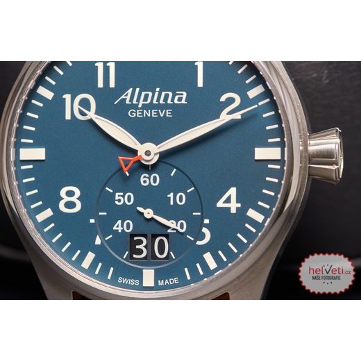 ALPINA STARTIMER PILOT BIG DATE AL-280N4S6 - ALPINA - ZNAČKY