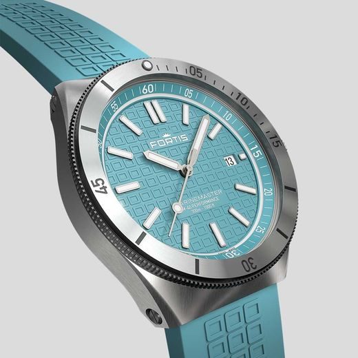 FORTIS MARINEMASTER M-40 SERENITY BLUE F8120003 - MARINEMASTER - ZNAČKY